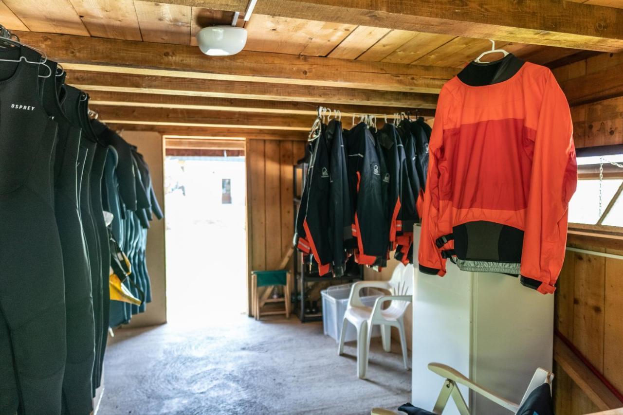 House Hiperbola & Outdoor Activities Lägenhet Bovec Exteriör bild